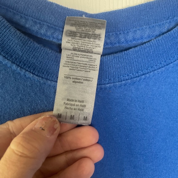 2020 Abominable Snow Monster Graphic T - Picture 2 of 5